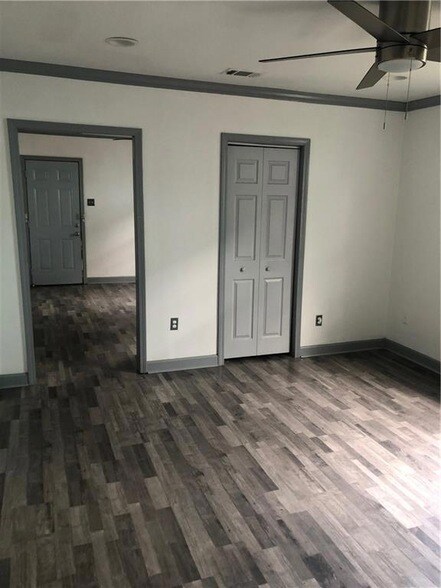 property at 1217 Clouet St