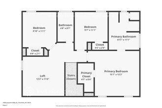 14826 Jerpoint Abby Dr in Charlotte, NC - Building Photo - Building Photo