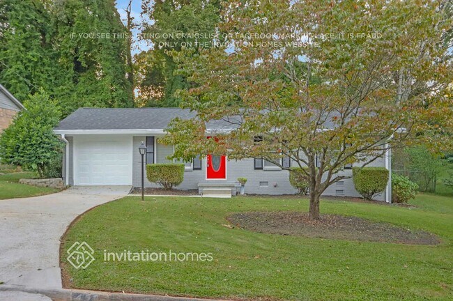 1455 Colony E Cir in Stone Mountain, GA - Building Photo - Building Photo