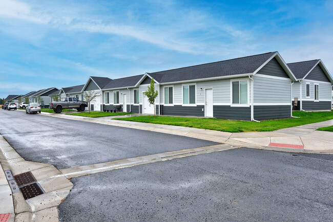 Elkhorn Flats in Helena, MT - Foto de edificio - Building Photo