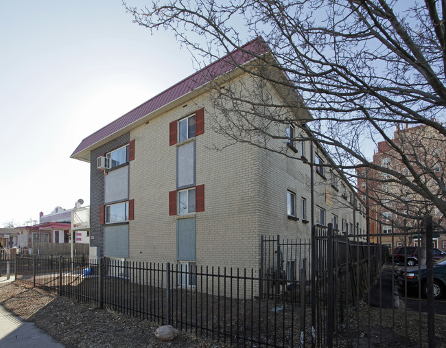 New Lafayette Apartments in Denver, CO - Building Photo - Building Photo