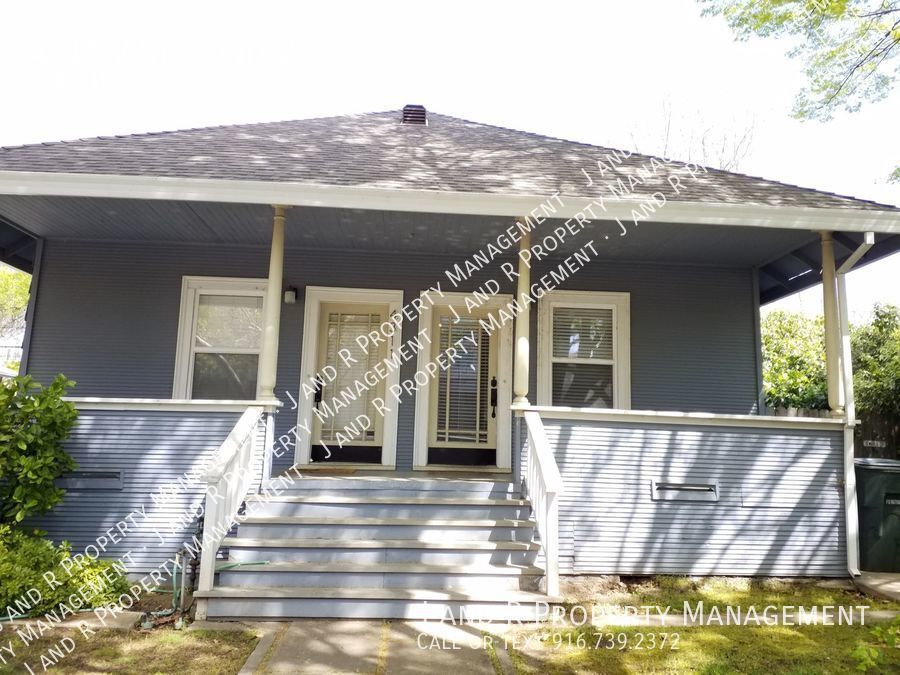 4311 V St-Unit -unit 2 in Sacramento, CA - Building Photo