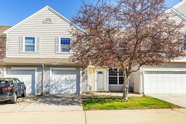 property at 3921 NE Gardenia Ln