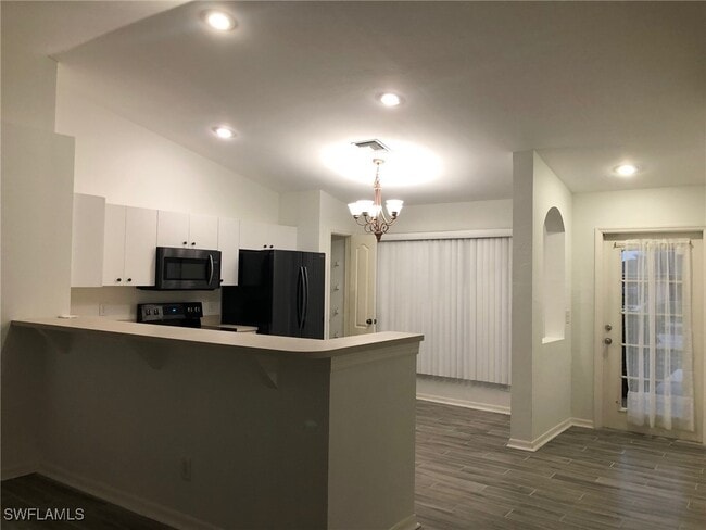 property at 1030 El Dorado Blvd N