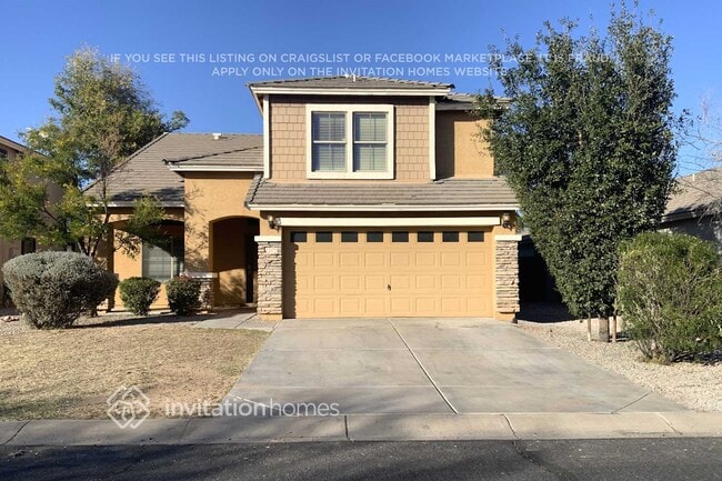 property at 2528 W Prospector Way