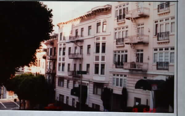 625 Powell St in San Francisco, CA - Building Photo - Building Photo