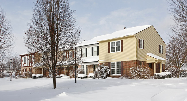 Alpine Condos in Ann Arbor, MI - Foto de edificio - Building Photo