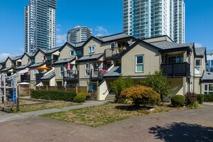 Westminster Landing Housing Co-Operative, 13 in New Westminster, BC - Building Photo
