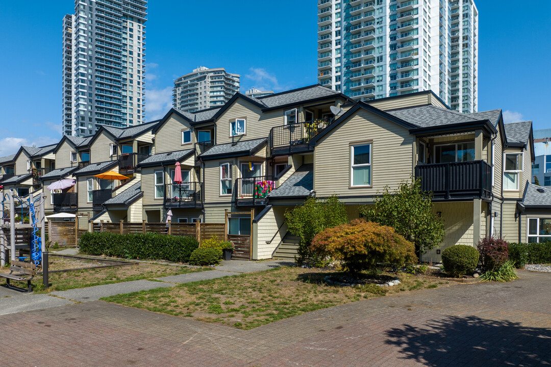 Westminster Landing Housing Co-Operative, 13 in New Westminster, BC - Building Photo