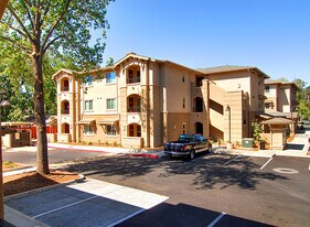 Bidwell Park in Chico, CA - Building Photo