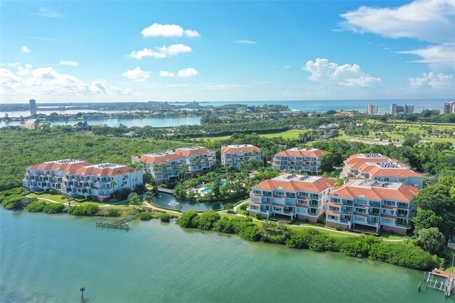 property at 350 Gulf of Mexico Dr