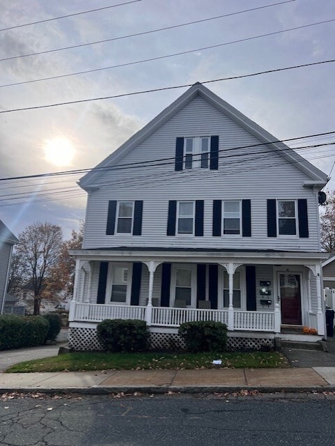 property at 40 Rice St