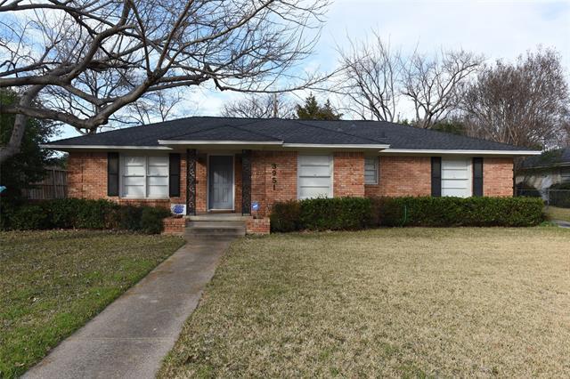 3951 Gaspar Dr in Dallas, TX - Building Photo