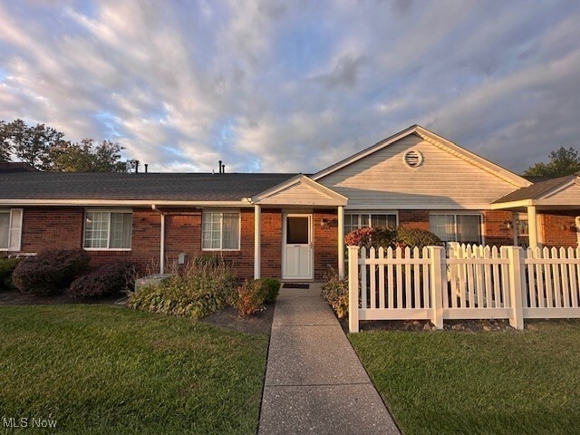 property at 5458 SOM Center Road