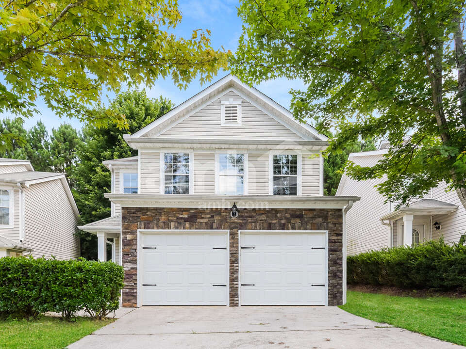 349 Hidden Creek Ln in Canton, GA - Building Photo