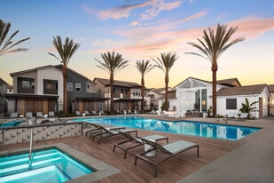 Independence at the Preserve in Chino, CA - Building Photo
