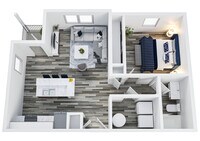 Prairie Heights Apartments photo'