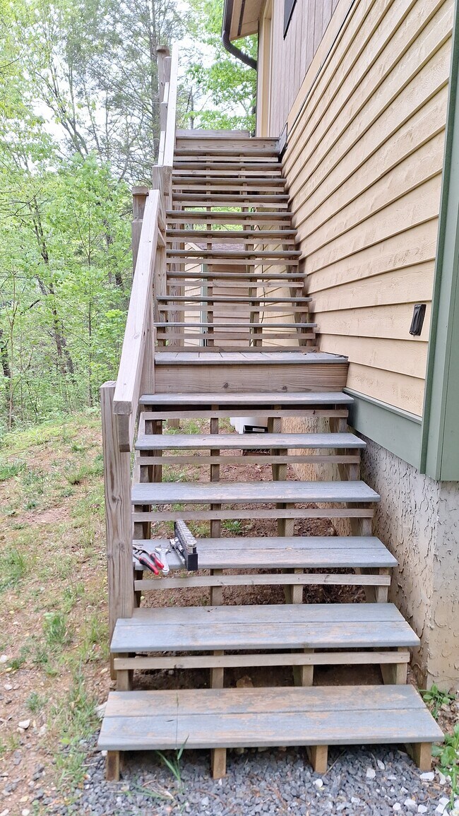 164 Mundy Cove Rd in Weaverville, NC - Building Photo - Building Photo