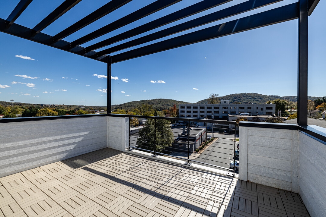 Belmont Heights Apartments in Charlottesville, VA - Building Photo