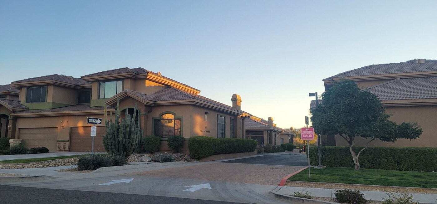 16820 E La Montana Dr in Fountain Hills, AZ - Building Photo