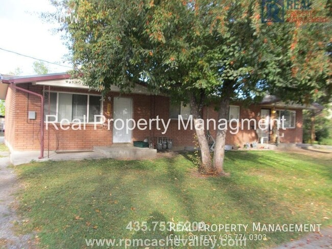 property at 181 N 300 W
