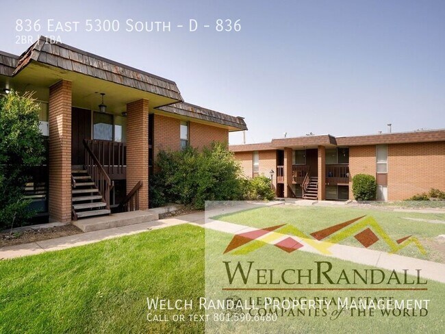 836 E 5300 S in South Ogden, UT - Building Photo - Building Photo