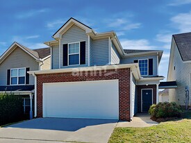 814 Carlton Pointe Terrace in Palmetto, GA - Building Photo