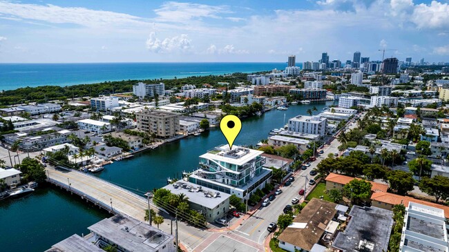 8425 Crespi Blvd in Miami Beach, FL - Building Photo - Building Photo