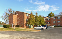 Lancaster Manor in Lancaster, SC - Foto de edificio - Building Photo