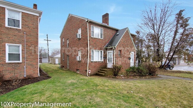 property at 2911 Sullivant Ave
