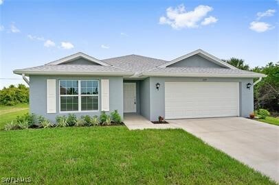 4141 NE 8th Pl in Cape Coral, FL - Building Photo