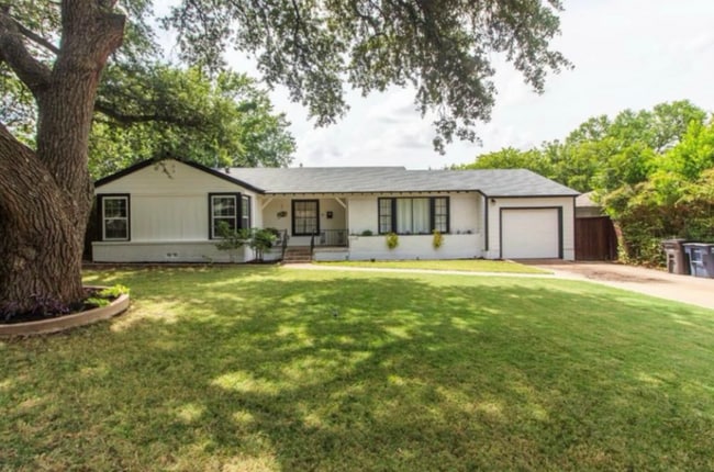 4132 Anita Ave in Fort Worth, TX - Foto de edificio - Building Photo