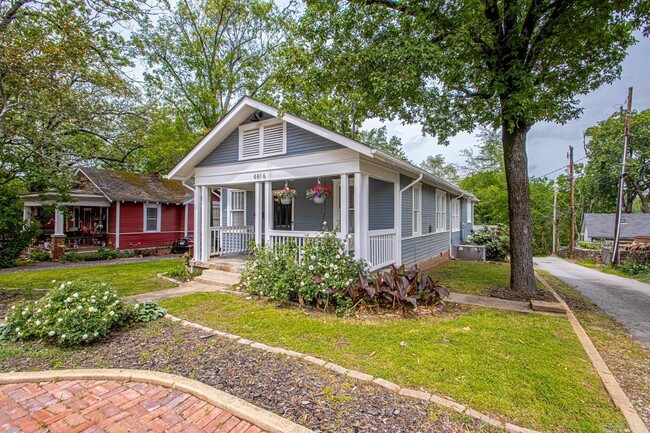 property at 4816 Kenyon Dr
