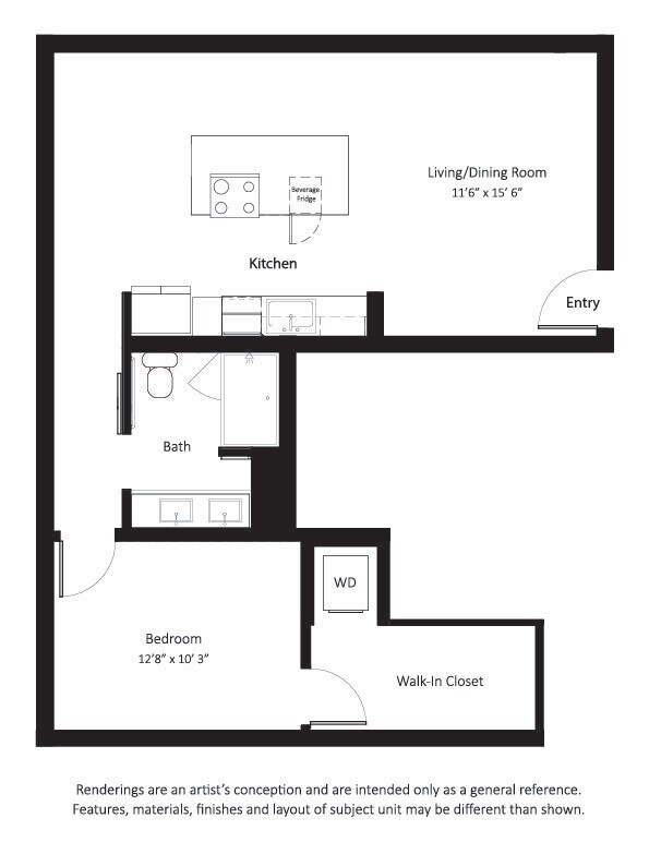 Vitri Scottsdale, AZ Apartments