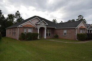 2637 Antietam Trail in Tallahassee, FL - Building Photo