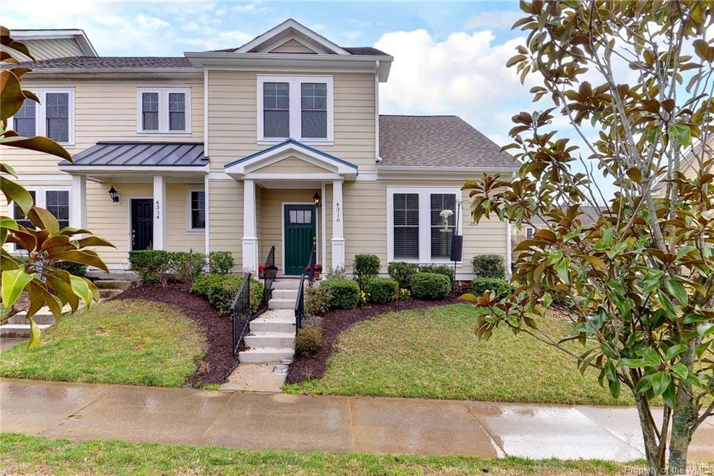 4316 Candace Ln in Williamsburg, VA - Building Photo