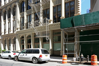 87-89 Leonard St in New York, NY - Building Photo - Building Photo