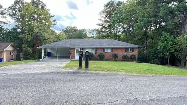 1217 Key St NW in Cleveland, TN - Foto de edificio