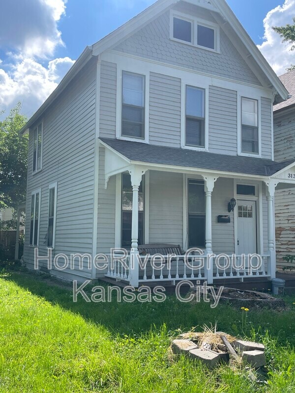 313 Ord St in Kansas City, MO - Building Photo - Building Photo