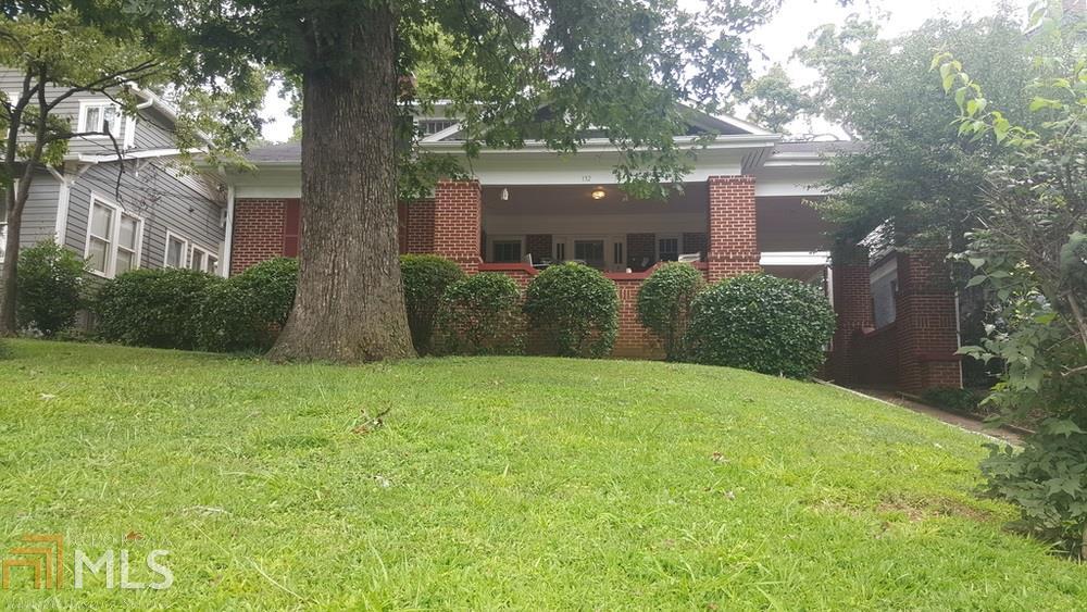 132 Huron St in Decatur, GA - Building Photo