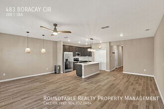 483 Boracay Cir in Saint Johns, FL - Building Photo - Building Photo