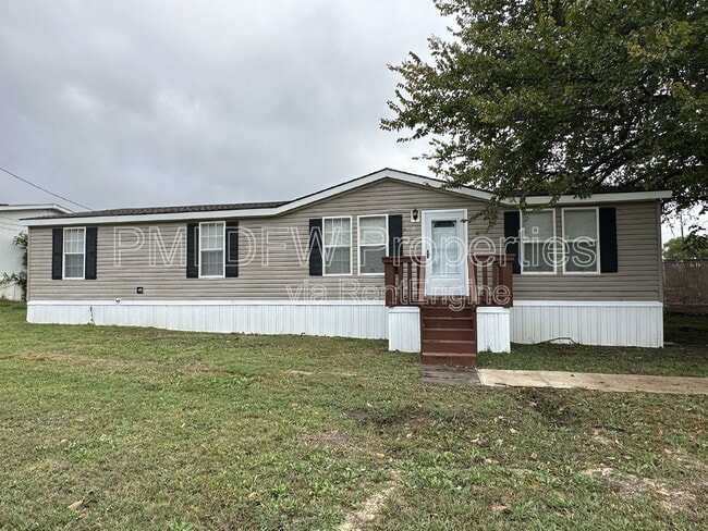 property at 4201 Marshall St