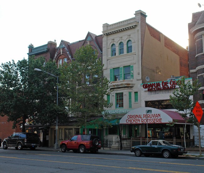 1828 Columbia Rd NW in Washington, DC - Building Photo - Building Photo