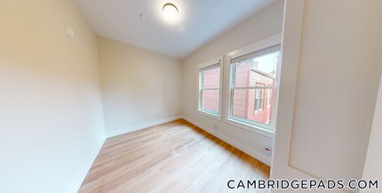 56 John F. Kennedy St-Unit -4 in Cambridge, MA - Building Photo - Building Photo