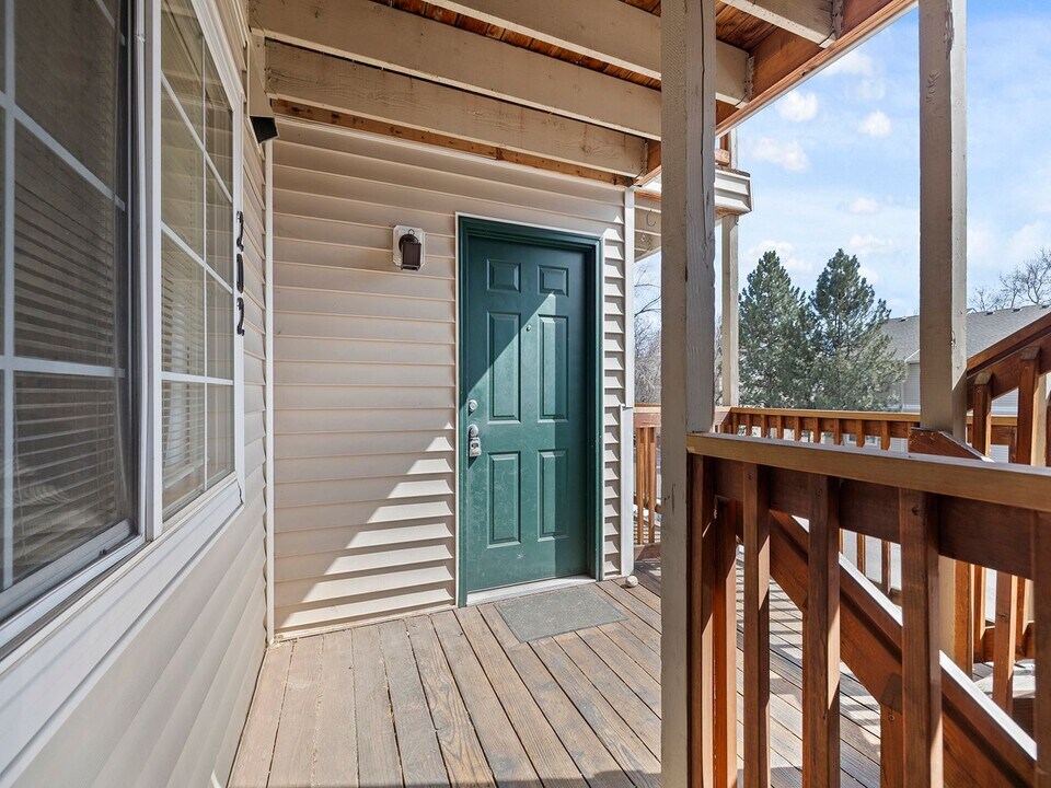 1221 University Ave in Fort Collins, CO - Building Photo