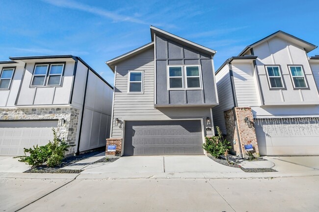 4111 Good Vineyard Ln in Houston, TX - Building Photo - Building Photo