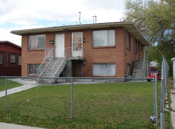 517 N 900 W in Salt Lake City, UT - Foto de edificio