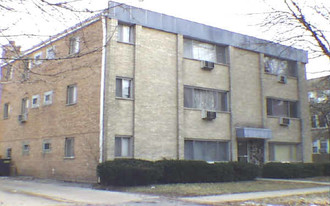 5543 N Campbell Ave Apartments