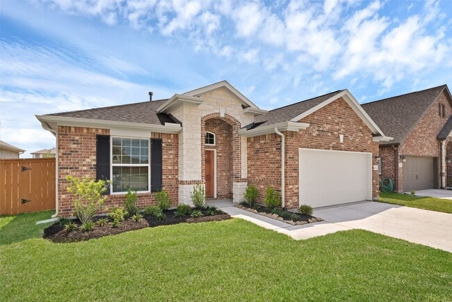 12513 Beacon Cove Dr in Texas City, TX - Foto de edificio - Building Photo