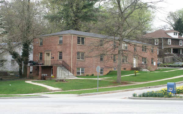 5907 Gwynn Oak Ave in Baltimore, MD - Building Photo - Building Photo